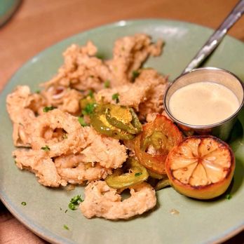 Napa on Providence - Crispy Calamari - New American Near Me - Charlotte, North Carolina Napa on Providence - Crispy Calamari - New American Near Me - Charlotte, North Carolina