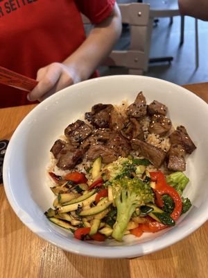 Inner Rail Food Hall by null