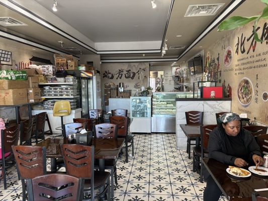 Northern pasta by null