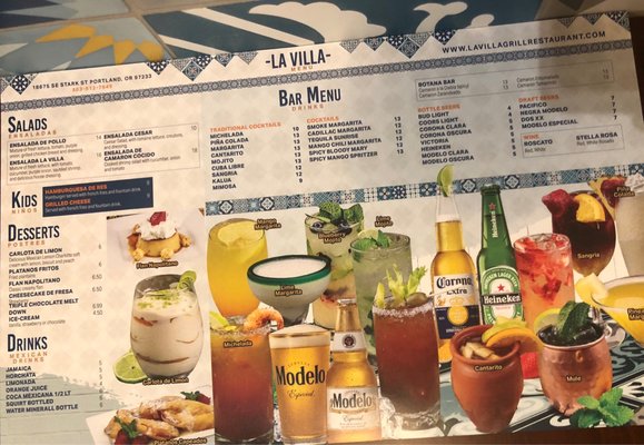 La Villa Grill & Bar by null