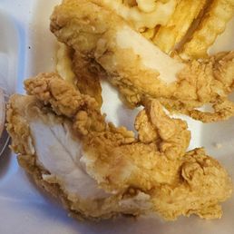 Partially naked chicken. Partially naked chicken.