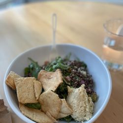 Forage Kitchen - Club Med Bowl (New Tzatziki Dressing)