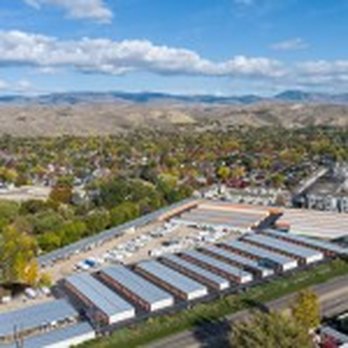 Stor-It Self Storage - Self Storage Near Me - Boise, Idaho
