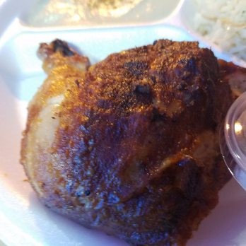 Chicken King Express - The skin on this chicken is outta hand! Sooo crispy like chicharon. Insanely good. - Mediterranean Near Me - Monrovia, California Chicken King Express - The skin on this chicken is outta hand! Sooo crispy like chicharon. Insanely good. - Mediterranean Near Me - Monrovia, California