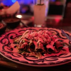 El Dorado Cantina - Las Vegas Strip - Love the Chicken Taquitos
