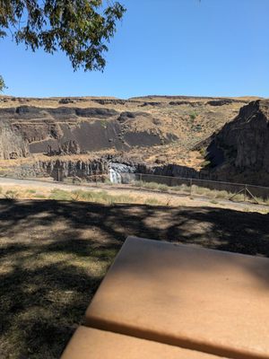 Palouse Falls State Park by null