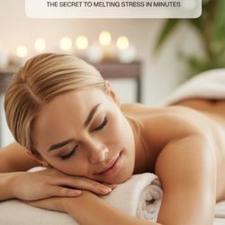 Lilac Acu Spa - Get a session of Deep Tissue massage and release your tension!

https://go.setmore.com/easy-share