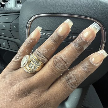 Savvy Nail Spa - Horrible! - Nail Salons Near Me - Detroit, Michigan Savvy Nail Spa - Horrible! - Nail Salons Near Me - Detroit, Michigan