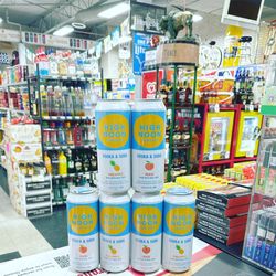 State Fair Market  - High Noon Big 25oz Cans