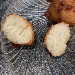 Margaret's Restaurant & Lounge - Hush Puppies. These are fantastic. Made in house.