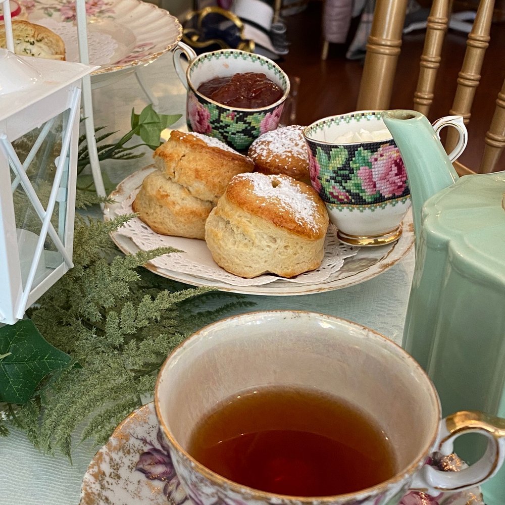 The Tea Cart - Tea Rooms Near Me - Berryville, Virginia The Tea Cart - Tea Rooms Near Me - Berryville, Virginia