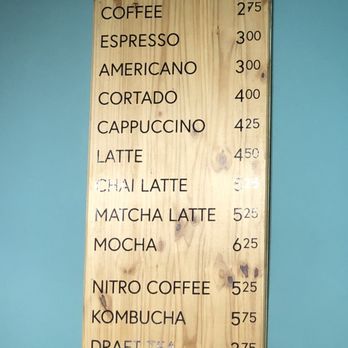 ThreeBirds Coffee House - Menu (June 2022) - Coffee & Tea Near Me - Easton, Pennsylvania ThreeBirds Coffee House - Menu (June 2022) - Coffee & Tea Near Me - Easton, Pennsylvania