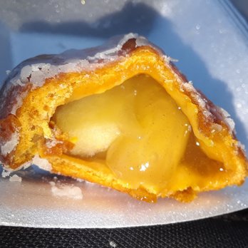 Andre's Drive-In - Fried Apple Pie!! - Burgers Near Me - Bakersfield, California