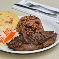 Nicaraguita's Tortillas & Fritanga - Carne Asada (Hecho a ser ordenado)