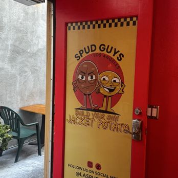 LA Spud Guys - Eat here! - Fast Food Near Me - Los Angeles, California