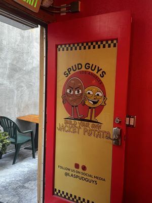 LA Spud Guys by null