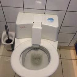 Autobahnraststätte Aichen - Cessen girevolen