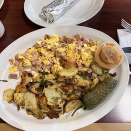 Ranch breakfast Ranch breakfast
