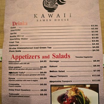 Kawaii Ramen House - Noodles Near Me - Arlington Heights, Illinois
