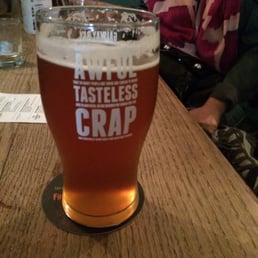Galway Bay brewery Full Sail IPA...
