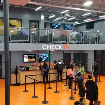 Sky Zone Trampoline Park - Trampoline Parks Near Me - Bowie, Maryland