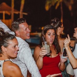 Clarity Entertainment Maui - Epic birthday party at the four seasons Maui resort!