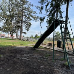 Southern Lehigh Living Memorial Park - Slide