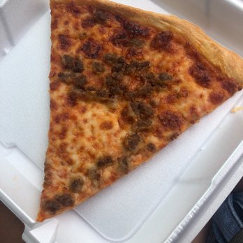 Nic's Pic Kwik No 7 - Sausage pizza for breakfast haha - Convenience Stores Near Me - Laurinburg, North Carolina Nic's Pic Kwik No 7 - Sausage pizza for breakfast haha - Convenience Stores Near Me - Laurinburg, North Carolina
