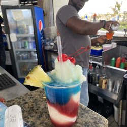 The Blind Turtle - The patriot