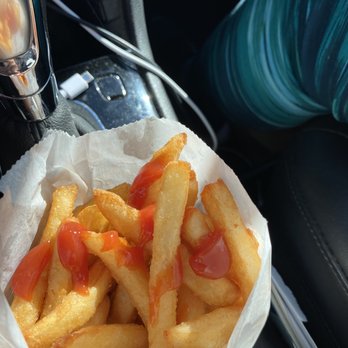 B Town Burgers - Fries - Burgers Near Me - Belton, Texas