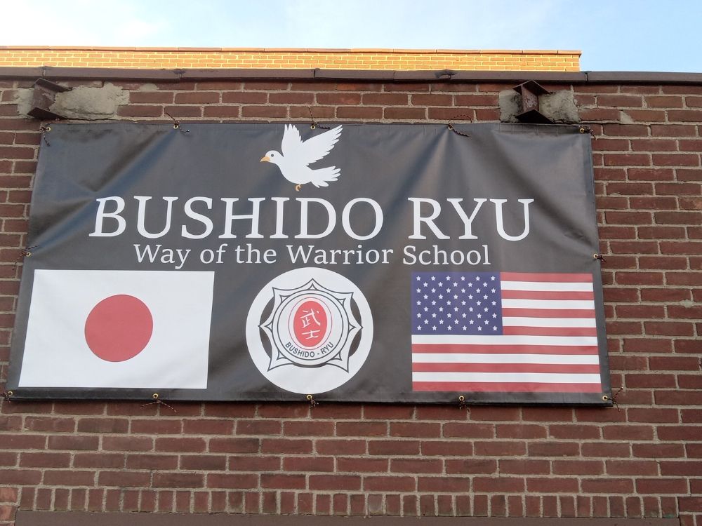Bushido Ryu Logo