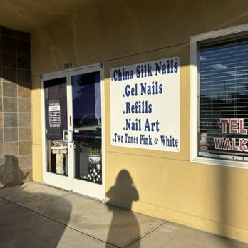 Angel Nails - Place of location - Nail Salons Near Me - Hollister, California