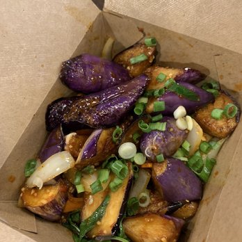 MAKANMAKAN - Spicy eggplant - Indonesian Near Me - Sandy, Utah