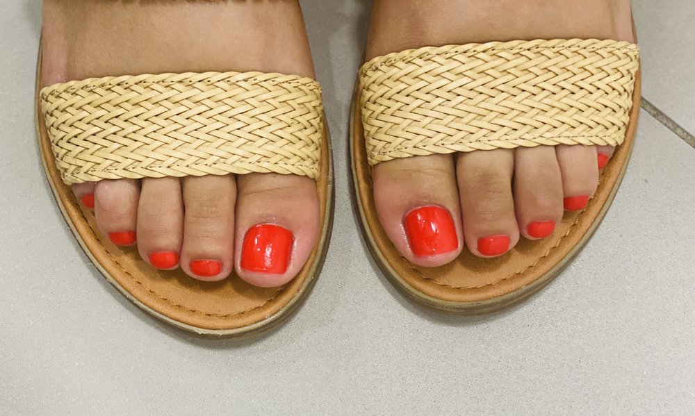 TOP LINE NAILS & SPA Updated August 2024 389 Photos & 185 Reviews 8715 Washington Blvd