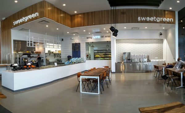 sweetgreen by null