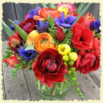 California Organic Flowers - Spring Flowers - Florists Near Me - Chico, California California Organic Flowers - Spring Flowers - Florists Near Me - Chico, California