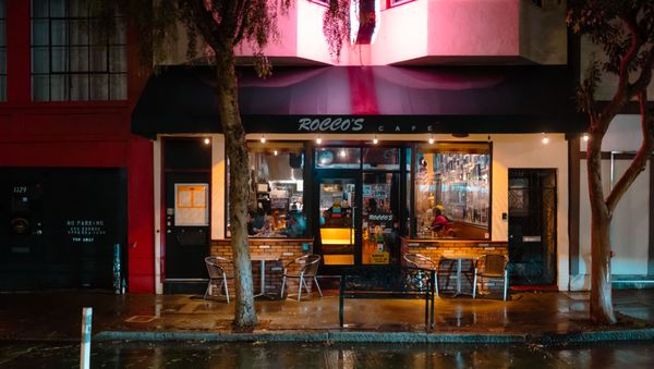Rocco's Cafe by null