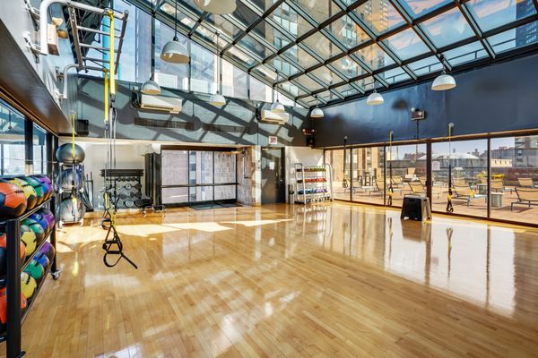 Waterside Swim & Health Club by LIV by null