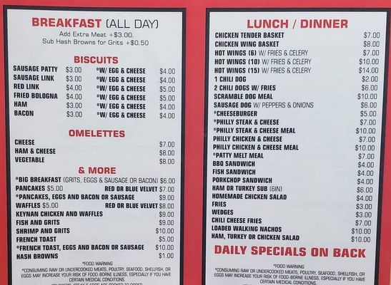 Menu photo 4 Dell’s Food Columbus, GA Menu photo 4 Dell’s Food Columbus, GA
