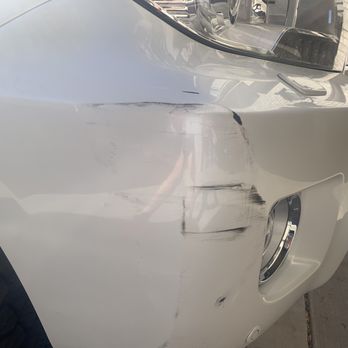 Front Range Bumper Solutions - Before - Body Shops Near Me Front Range Bumper Solutions - Before - Body Shops Near Me