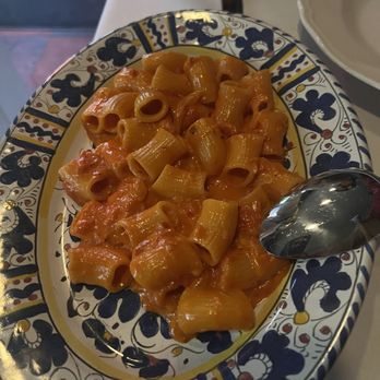 Carbone - Spicy Rigatoni Vodka - Italian Near Me - New York, New York