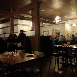 Monte Carlo Italian Kitchen - Near bar area