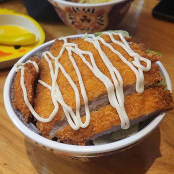 Shinya Shokudo - Redmond - Katsu Curry Donburi - Japanese Near Me - Redmond, Washington