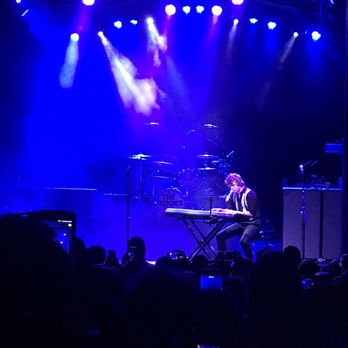 Observatory - Loved the lighting for the Kooks! - Music Venues Near Me - Santa Ana, California