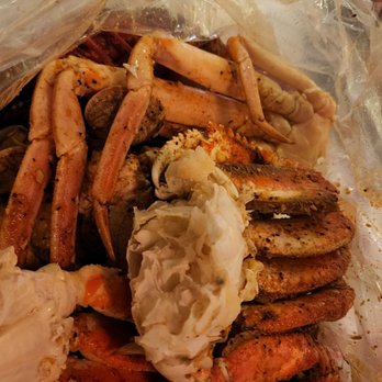 Captain Crab - Seafood Near Me - Elk Grove, California