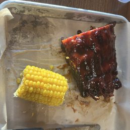 Baby Back Ribs