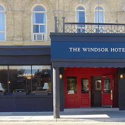 Windsor Hotel - New Management, new look!! 2018