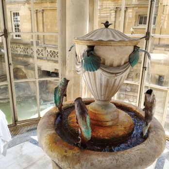 The Pump Room Restaurant - British Near Me - Bath, BAS