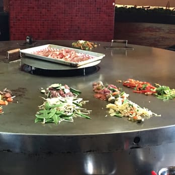 Fire + Ice - Meat or seafood and veggies buffet style - New American Near Me - Anaheim, California Fire + Ice - Meat or seafood and veggies buffet style - New American Near Me - Anaheim, California