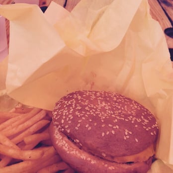 Pocket Burger Shack - Burgers Near Me - Sunset Beach, California